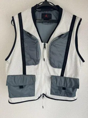 [ L 사이즈 ] NIKE JORDAN 23 ENGINEERED VEST