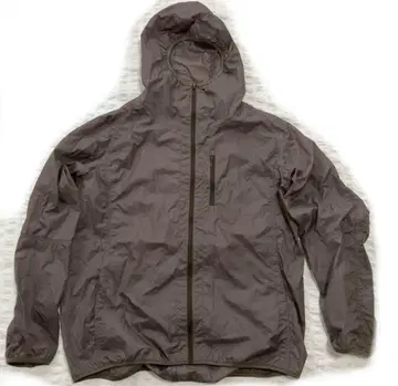 유니클로 나일론 자켓 빅 사이즈 XXL