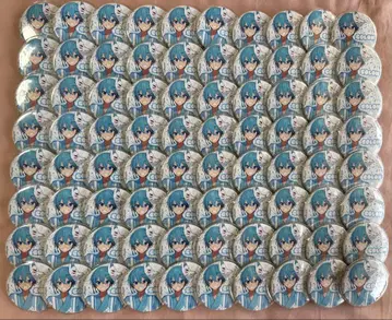 스토푸리 코론군 A3 이타백 유카타 캔뱃지 80개