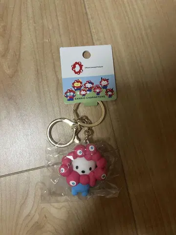 새상품 산리오 오사카 만박 미야쿠미야쿠  마스코트 포차코 포차코