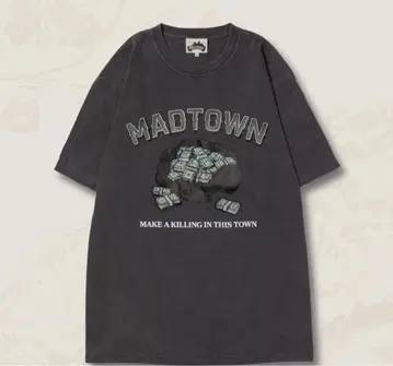 VAULTROOM MAD TOWN