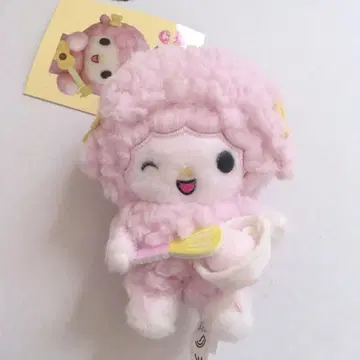 마이 스위트 피아노 마스코트 홀더 키링 산리오 넷플릭스