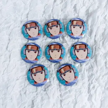 NARUTO 나루토 메디코스 장면 사진 캔뱃지 vol.2 오비토
