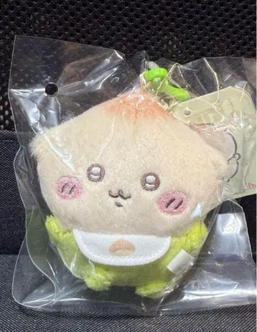 치이카와 Chiikawa Baby 마스코트 (밤만쥬)