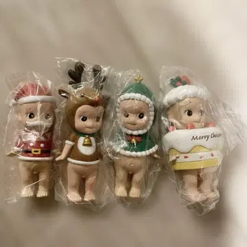 소니 엔젤 피규어 세트