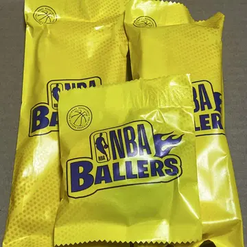 골대 포함 하프 코트 NBA BALLERS Series 2