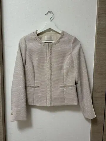 새상품급 anysis 노카라 자켓