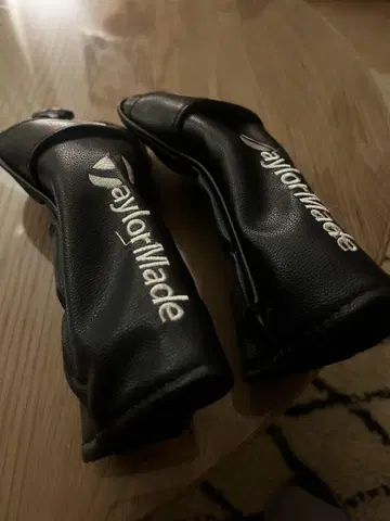TaylorMade 골프헤드커버 유틸리티용 2개