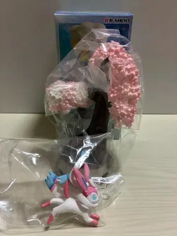 포켓몬 스윙 비네트 컬렉션 2 니피아