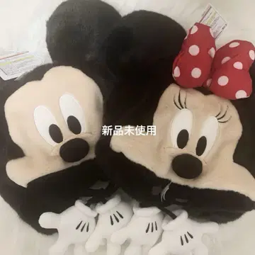 디즈니 팬캡 미키 미니