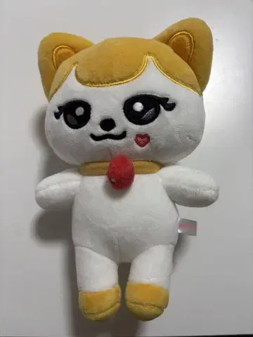 minive cheez 리즈 봉제 인형