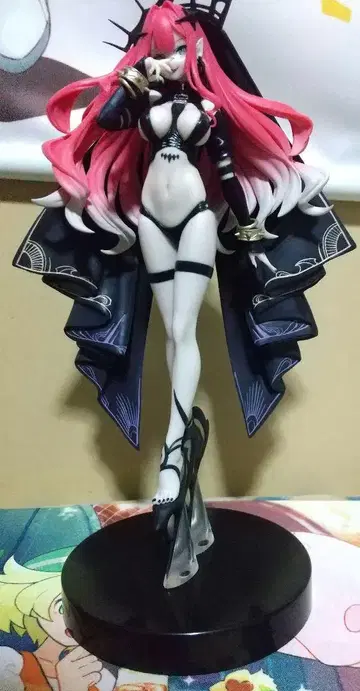 FGO Trio-Tri-iT 아처 바반 시 재림 2단계