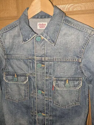 Levi's Redloop 2ndType 데님 자켓 여성용 M