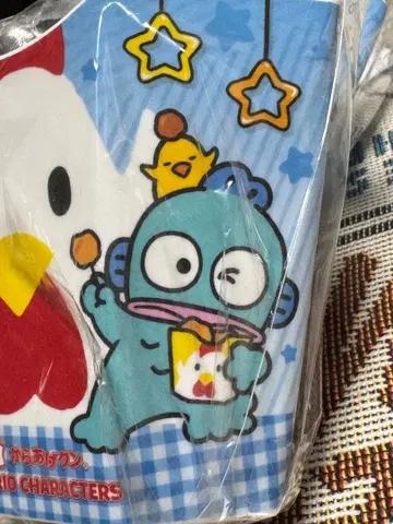 산리오 한교동 소품함 4개 세트 새상품 미사용 미개봉