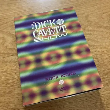 THE DICK CAVETT SHOW ROCK ICONS