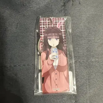 이타 아크릴 키링