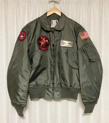 실물 CREATIVE APPAREL 97년 CWU-36/P TOPGUN