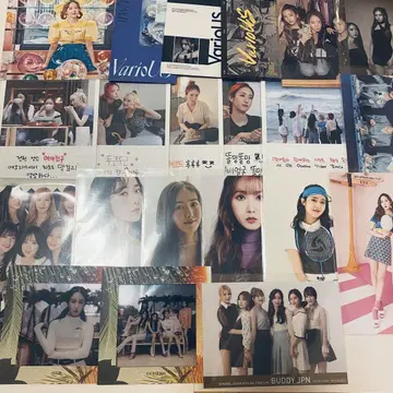 GFRIEND 브로마이드 엽서 VIVIZ