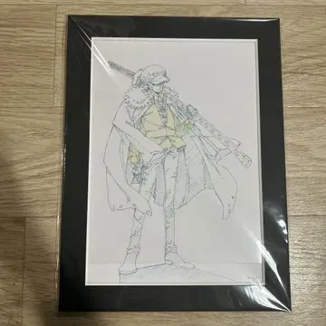 ONE PIECE 원피스 트라팔가 로 아트 컬렉션