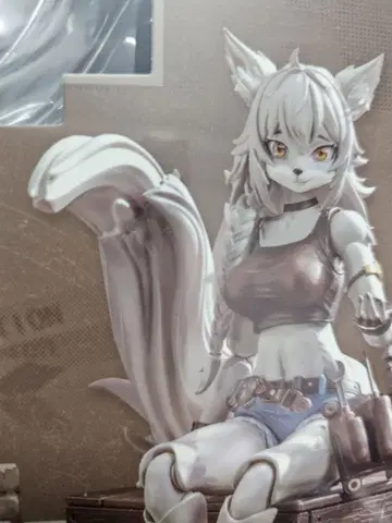 미개봉품 LADo TOYS ERA-001 Liya 리야 가동 피규어