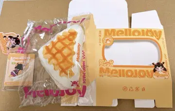 Mellojoy 메로조이 크림 와플