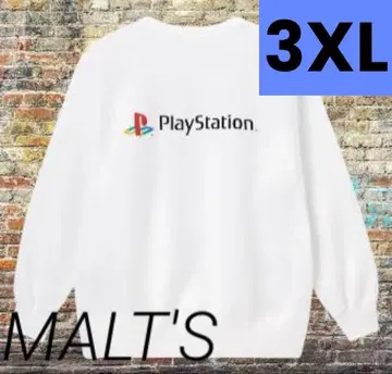 PlayStation 트레이닝복 3XL