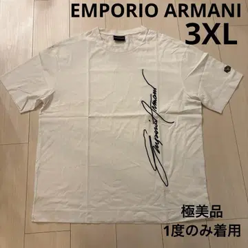 [ 컨디션 최상 ] 엠포리오 아르마니 ARMANI 셔츠 3XL