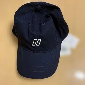 뉴발란스 골프 캡 네이비