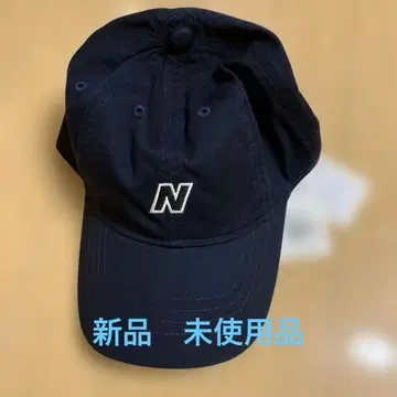 [ 새상품 ] New Balance 골프 캡 네이비