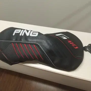 핑 PING G410 페어웨이 우드용 골프헤드커버