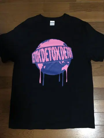 ONE OK ROCK DETOX JAPAN TOUR 2025 티셔츠