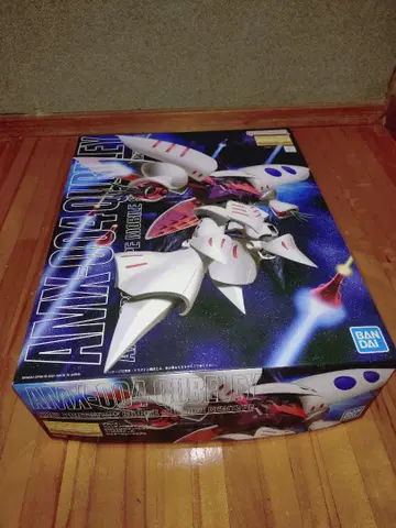 MG AMX-004 큐베레이