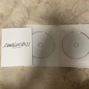 EVANGELION:3.0+1.11 THRICE UPON A TIME