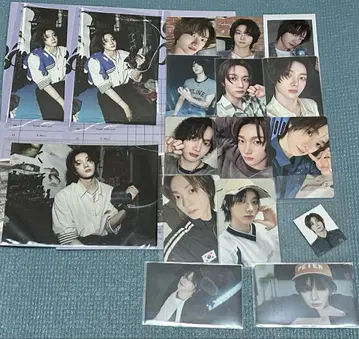 BOYNEXTDOOR 보넥도 성호 묶음 판매 트레이딩 카드