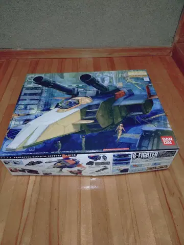 MG 1/100 G파이터