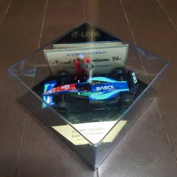 1/43 조던 194 루벤스 바리첼로 GODE 별주 모델