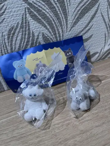 umao 피규어 세트