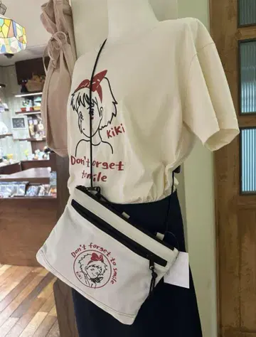 한국 코리코 카페 한정판 숄더 사코슈 키키