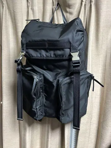 MB ULTIMATE FABRIC 리몬타 나일론 백팩