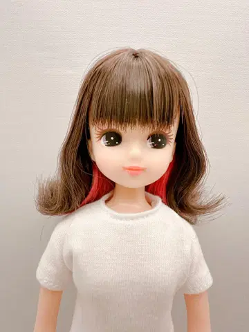 리카짱 캐슬 2022년 오리지널 모델