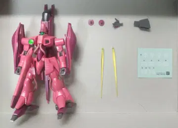 HG 1/144 가자C 조립 완료 정크