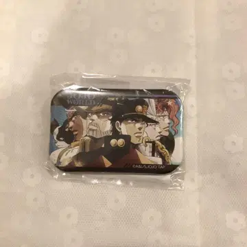 죠죠 JOJO WORLD 마루카쿠 캔뱃지 스타더스트 크루세이더즈