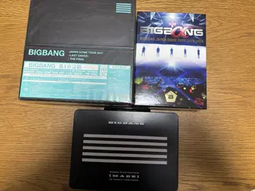 BIGBANG DVD 세트