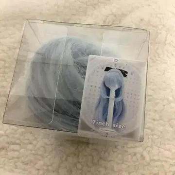 론슈카님 제작 7인치 가발