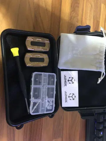JUZHEDC 정품 피젯 음차