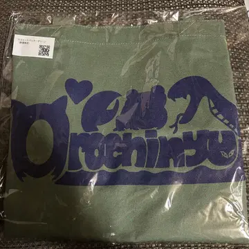 오로친유 토트백