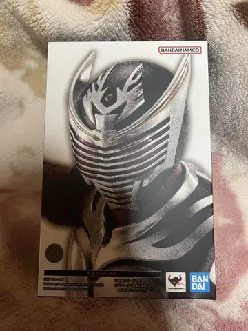 진골조제법 가면라이더 류우키 S.H.Figuarts 피규어 진면목