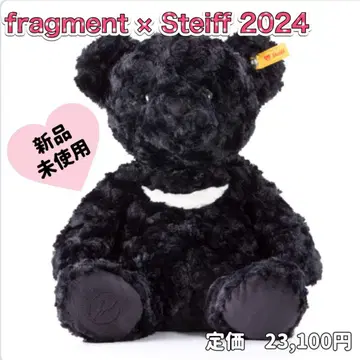 fragment x Steiff 프래그먼트 슈타이프 테디베어