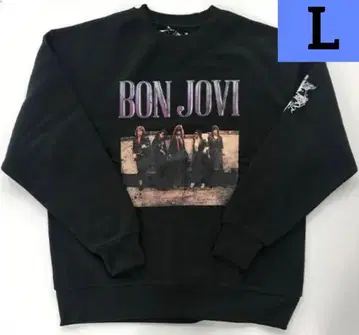 BON JOVI 본 조비 트레이닝복 L
