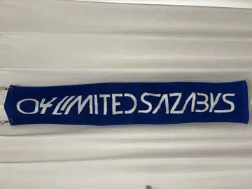 04 Limited Sazabys 머플러 타월